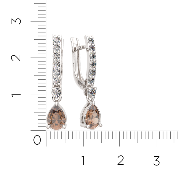 Серьги 03S9094 Серьги 03S9094