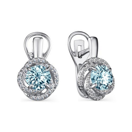 Серьги 02-2143/00ТБ-00