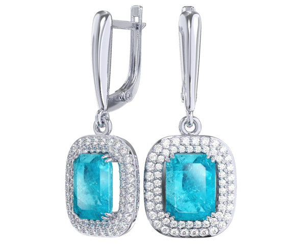 Серьги 2101382-05675 Серьги 2101382-05675