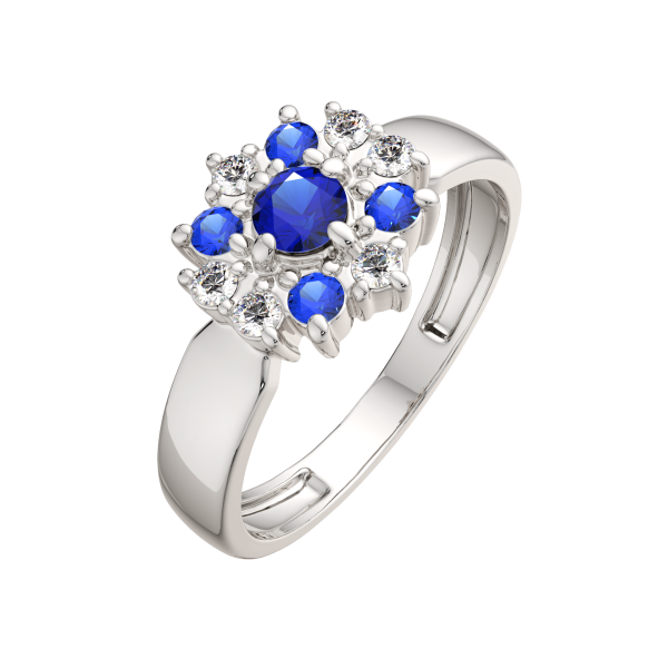 Кольцо 2D10150.14K.W.ZZ Кольцо 2D10150.14K.W.ZZ