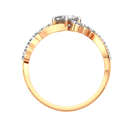 Кольцо 210969.14K.R.ZZ