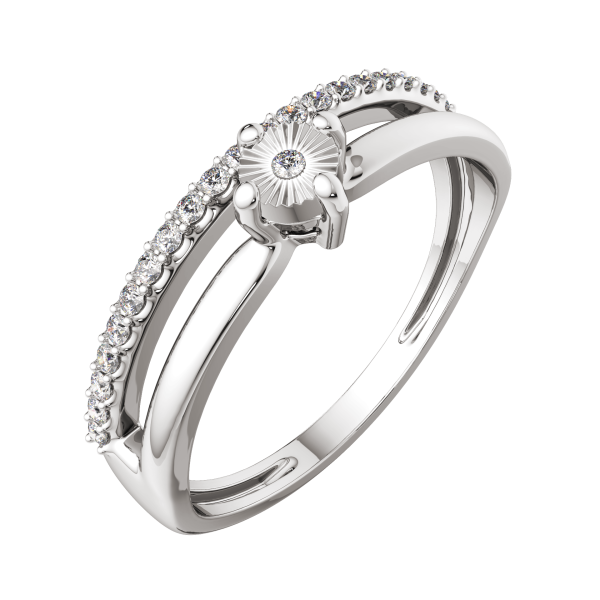 Кольцо 2D00174.14K.W.ZZ Кольцо 2D00174.14K.W.ZZ