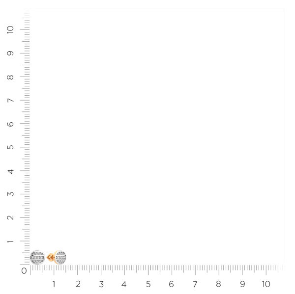 Серьги 3D00220.14K.R.ZZ Серьги 3D00220.14K.R.ZZ