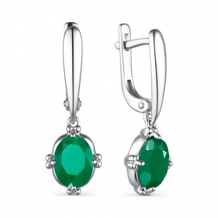 Серьги 02-1849/00АГ-00