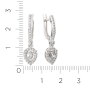 Серьги 3D00557.14K.W