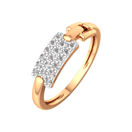 Кольцо 210980.14K.R.ZZ