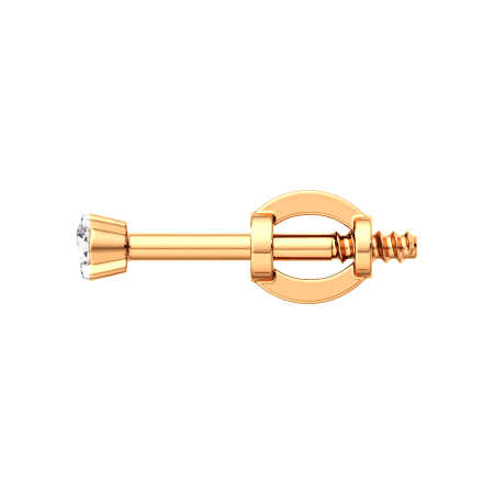 Серьга 3D00389.14K.R
