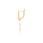 Серьги 3900185.14K.R.ZZ