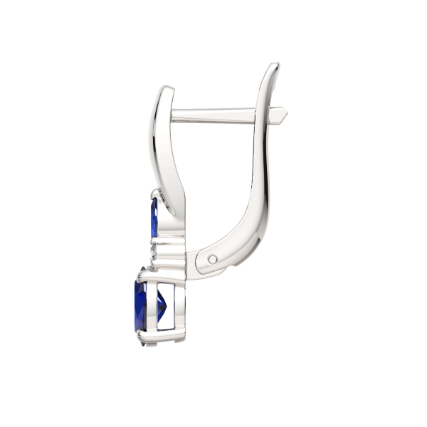 Серьги 3D10212.14K.W.ZZ Серьги 3D10212.14K.W.ZZ