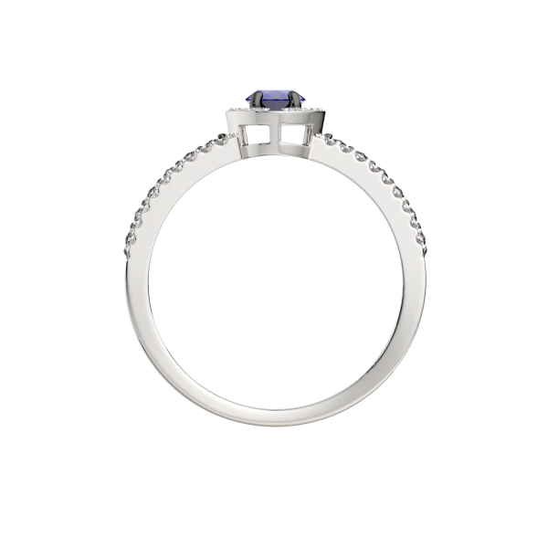 Кольцо 2D10230.14K.W.ZZ