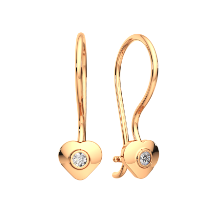 Серьги 310426А