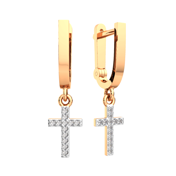 Серьги 3101568.14K.R