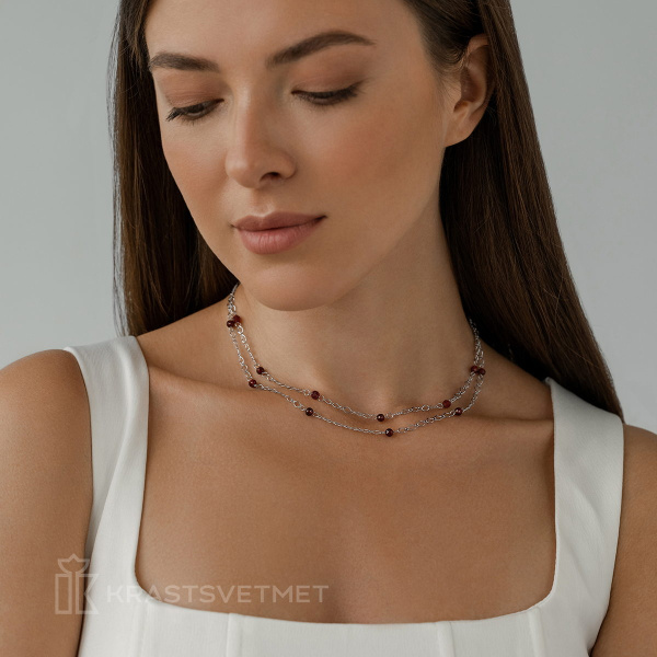 Колье НХ 22-1784К7Ю-3/0,5