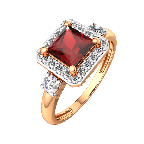 Кольцо 2S50242.14K.R.ZZ