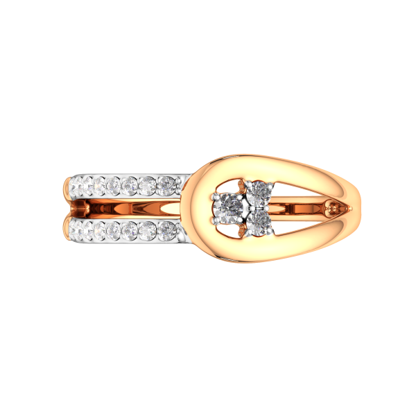 Кольцо 210819.14K.R.ZZ