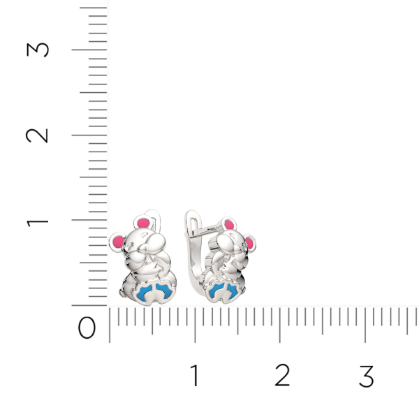 Серьги 0300543.ZZ Серьги 0300543.ZZ