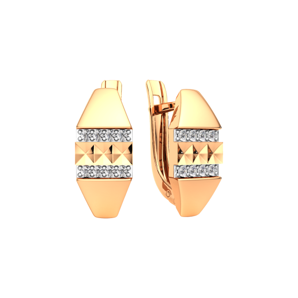 Серьги 3101709.14K.R.ZZ Серьги 3101709.14K.R.ZZ