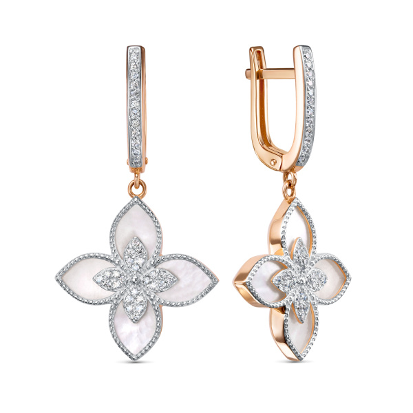 Серьги 120127 п