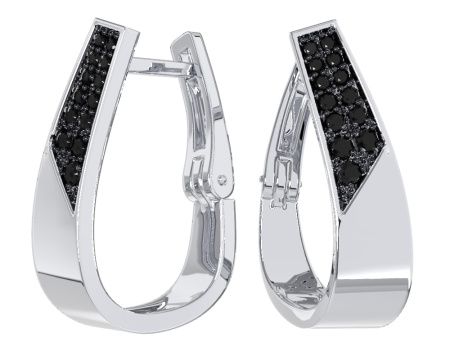 Серьги 0201729-00205