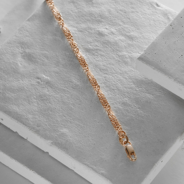 Браслет 612028ГПГ.050.14K.R