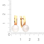 Серьги 3101682.14K.R.ZZ