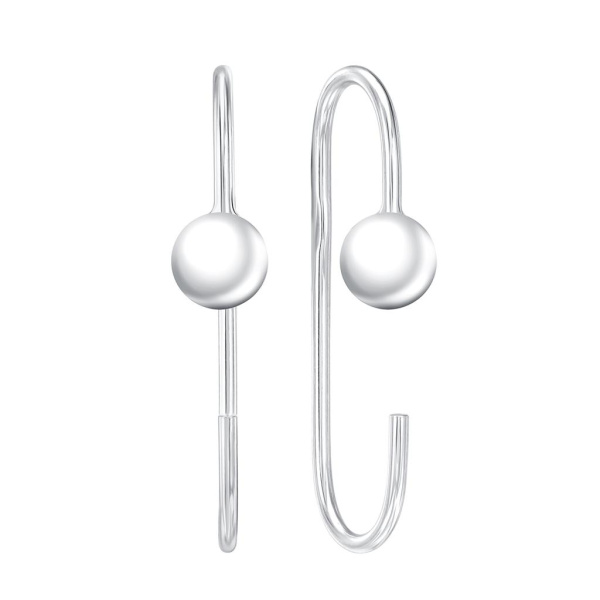 Серьги 90-62-0214-00 Серьги 90-62-0214-00