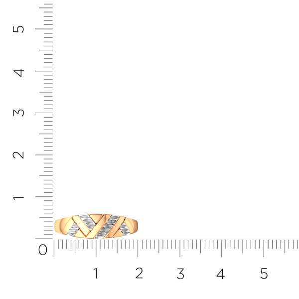 Кольцо 200168.14K.R.ZZ Кольцо 200168.14K.R.ZZ