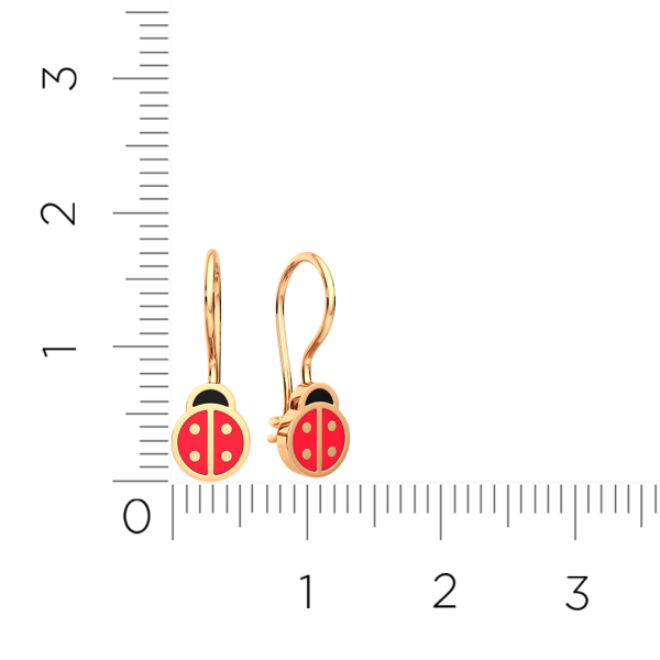 Серьги 300368.14K.R.ZZ Серьги 300368.14K.R.ZZ