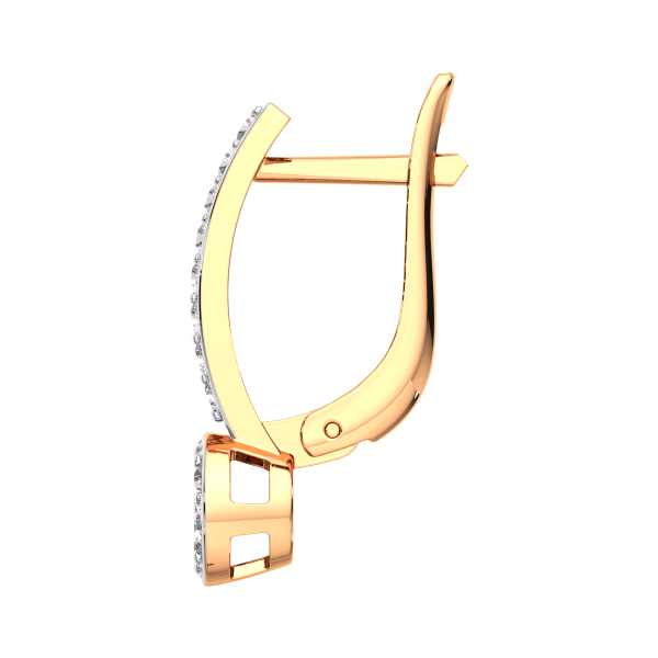 Серьги 3D00497.14K.R.ZZ Серьги 3D00497.14K.R.ZZ