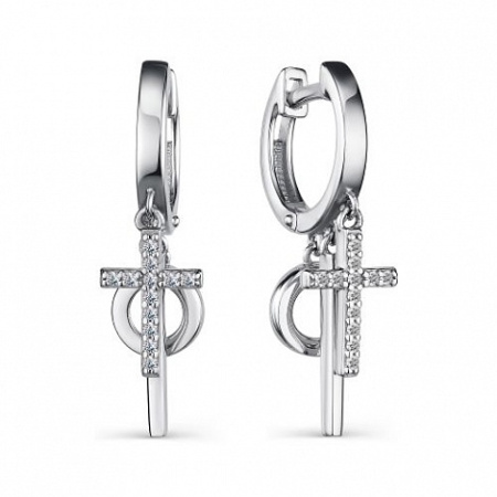 Серьги 02-2114/00КЦ-00
