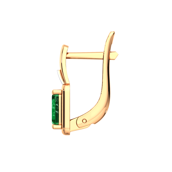 Серьги 3D20234.14K.R.ZZ Серьги 3D20234.14K.R.ZZ