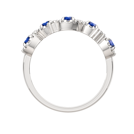 Кольцо 2D10110.14K.W.ZZ