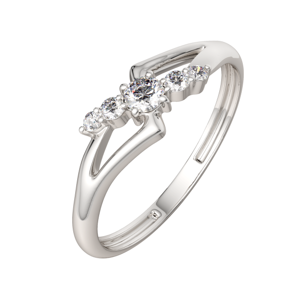 Кольцо 210769.14K.W