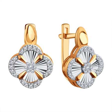 Серьги Т14662Г566