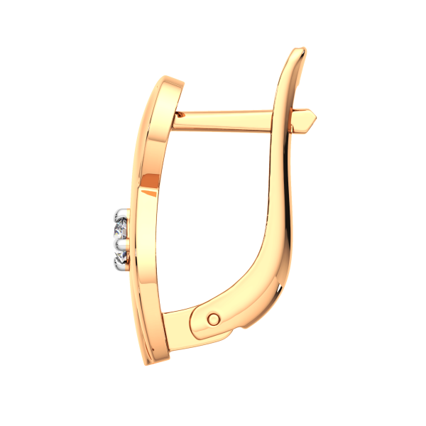 Серьги 3101511.14K.R.ZZ Серьги 3101511.14K.R.ZZ