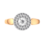 Кольцо 2D00537.14K.B.ZZ