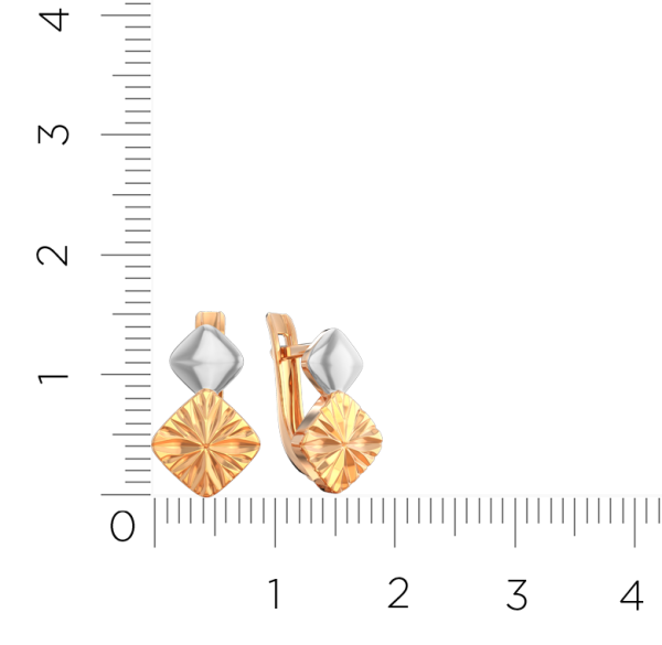 Серьги 300225.14K.R Серьги 300225.14K.R