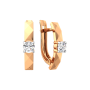 Серьги 3101686.14K.R.ZZ