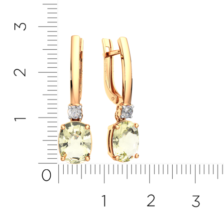 Серьги 3101732.14K.R.ZZ