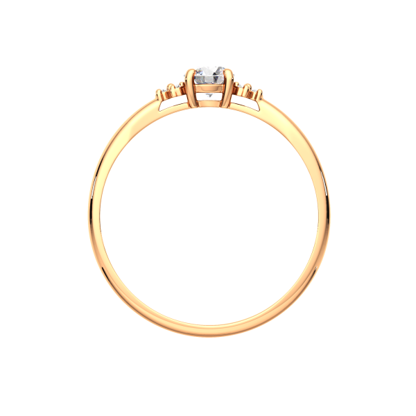 Кольцо 210654.14K.R Кольцо 210654.14K.R