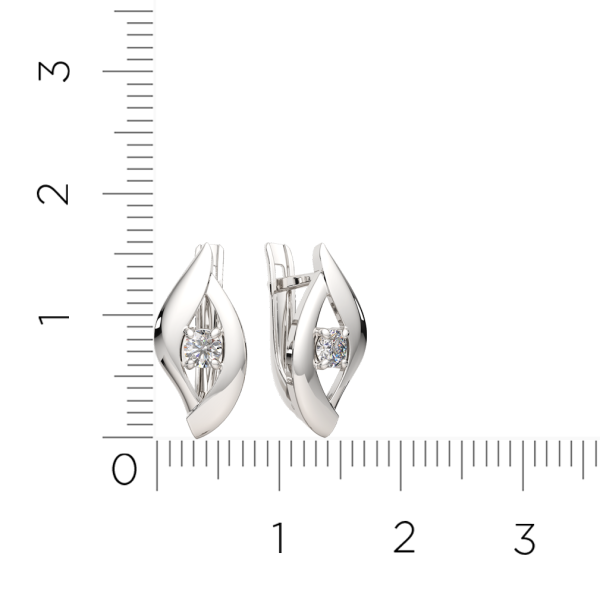 Серьги 03101181.ZZ