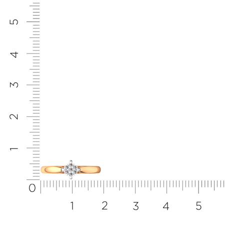 Кольцо 2D00173.14K.B.ZZ Кольцо 2D00173.14K.B.ZZ
