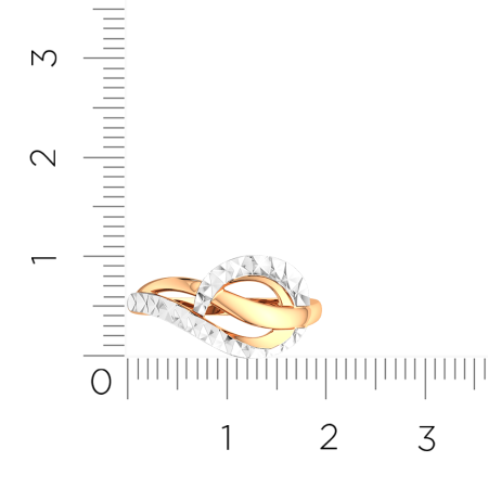 Кольцо 200430.14K.R.ZZ