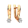 Серьги 3D00327.14K.B.ZZ