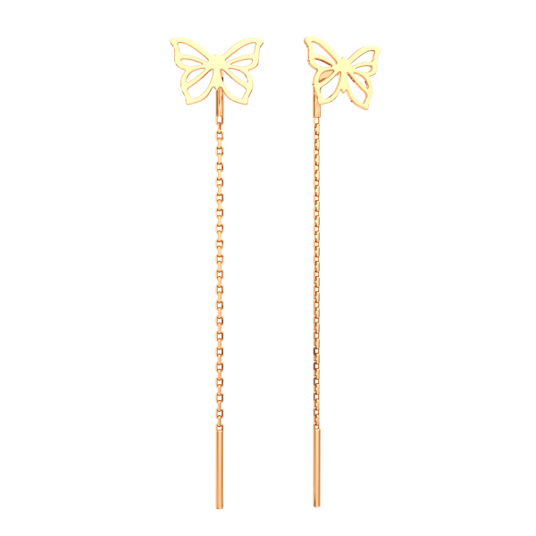 Серьги 3900164.14K.R.ZZ