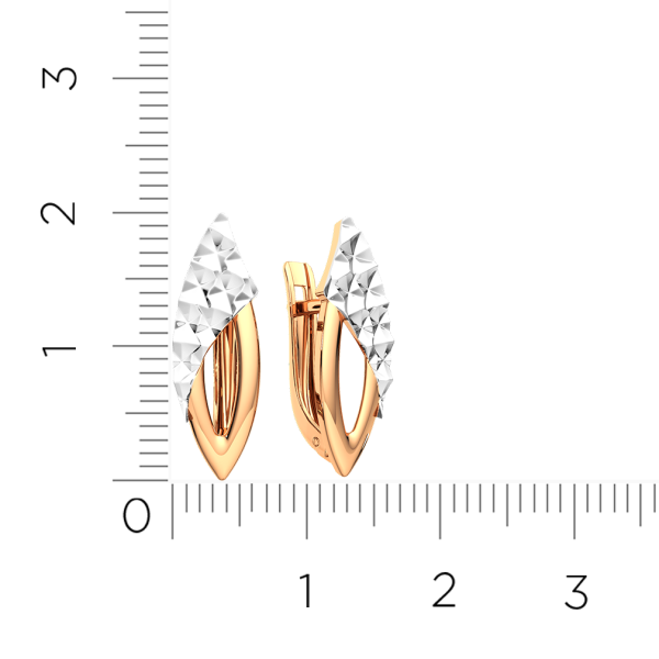 Серьги 300434.14K.R.ZZ Серьги 300434.14K.R.ZZ