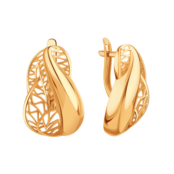 Серьги Т10002В580 Серьги Т10002В580