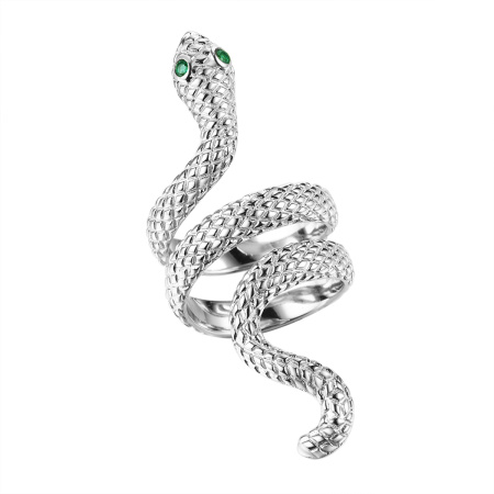 Кольцо CZ-R03644-X-W-NCE-X-X