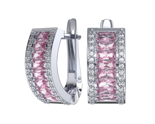 Серьги 2101692-00795 Серьги 2101692-00795