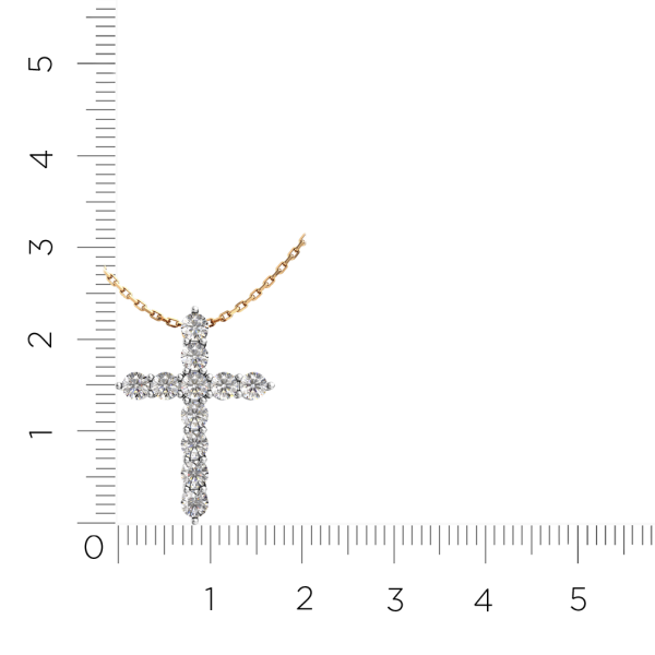 Колье 5D0057.14K.R Колье 5D0057.14K.R